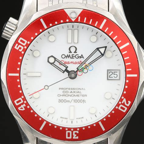 omega omega seamaster tribute